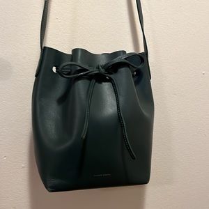 Mansur Gavriel Bucket Bag - Green